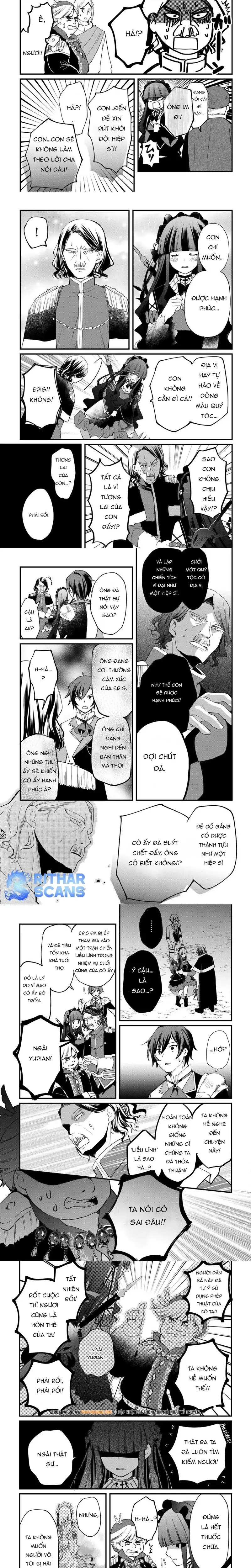 Tokage (Hontou Wa Shinryuu) Wo Shoukan Shita Seijuu Tsukai, Ryuu No Senaka De Kaitaku Life Chapter 11 - Trang 4