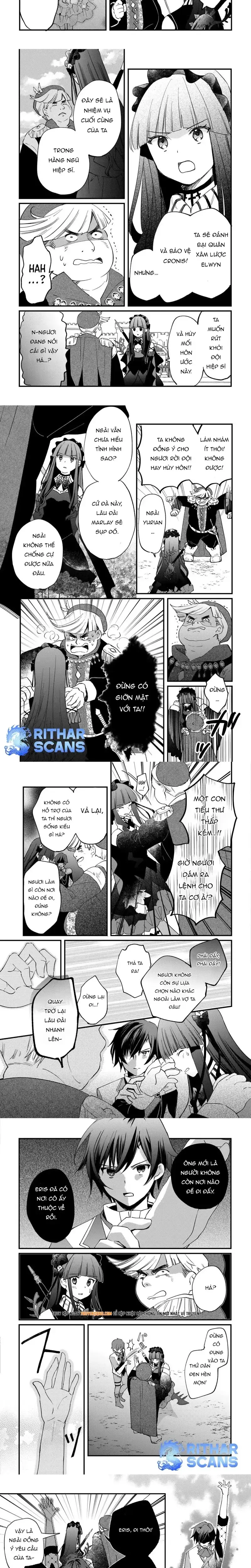 Tokage (Hontou Wa Shinryuu) Wo Shoukan Shita Seijuu Tsukai, Ryuu No Senaka De Kaitaku Life Chapter 11 - Trang 5