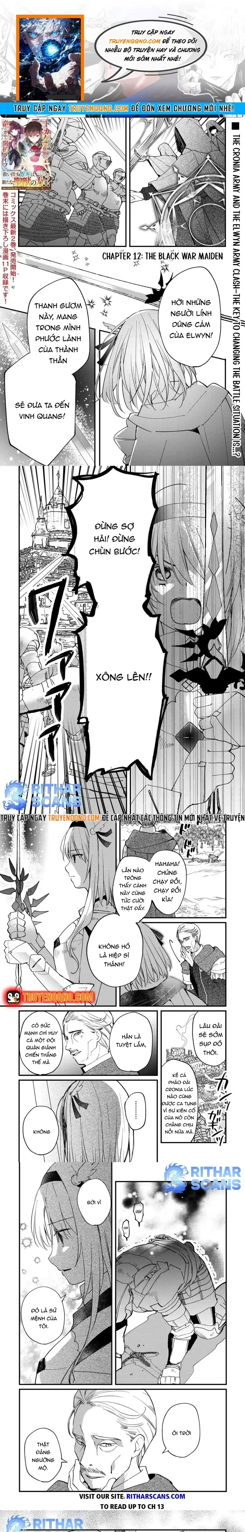 Tokage (Hontou Wa Shinryuu) Wo Shoukan Shita Seijuu Tsukai, Ryuu No Senaka De Kaitaku Life Chapter 12 - Trang 2
