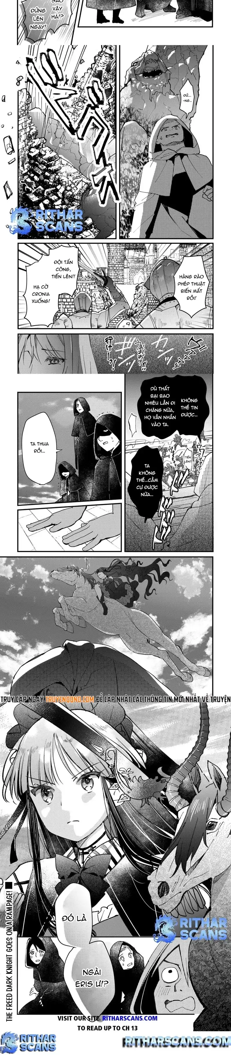Tokage (Hontou Wa Shinryuu) Wo Shoukan Shita Seijuu Tsukai, Ryuu No Senaka De Kaitaku Life Chapter 12 - Trang 5