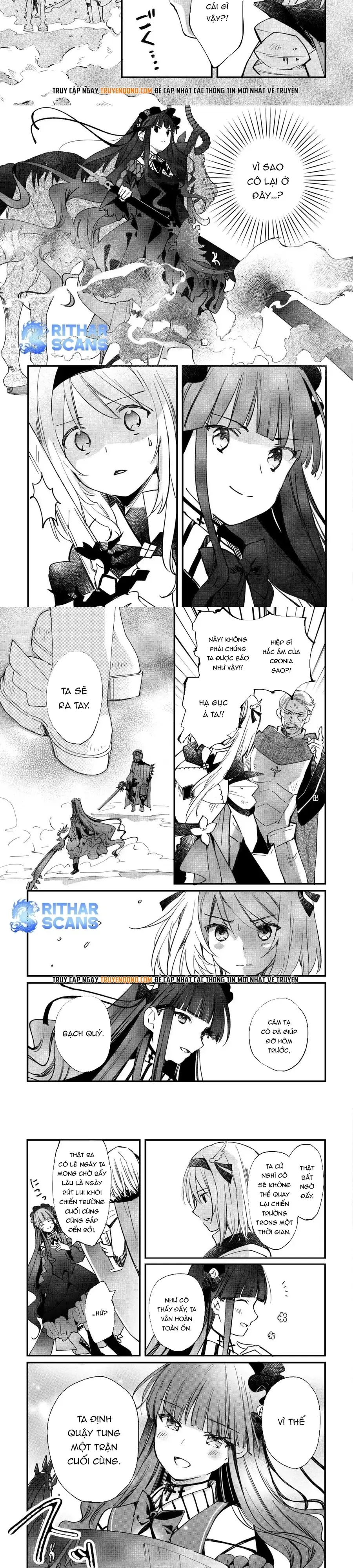 Tokage (Hontou Wa Shinryuu) Wo Shoukan Shita Seijuu Tsukai, Ryuu No Senaka De Kaitaku Life Chapter 13 - Trang 3