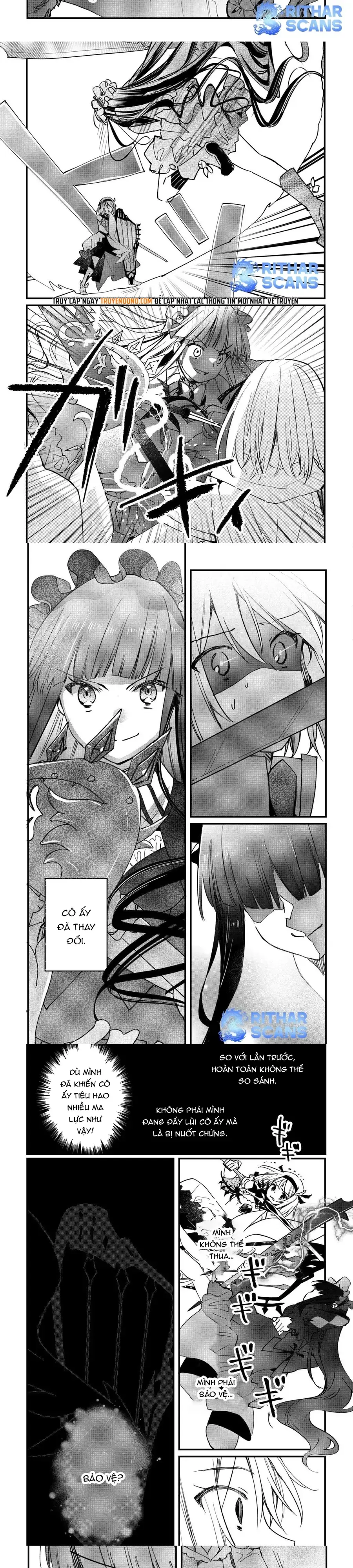 Tokage (Hontou Wa Shinryuu) Wo Shoukan Shita Seijuu Tsukai, Ryuu No Senaka De Kaitaku Life Chapter 13 - Trang 4
