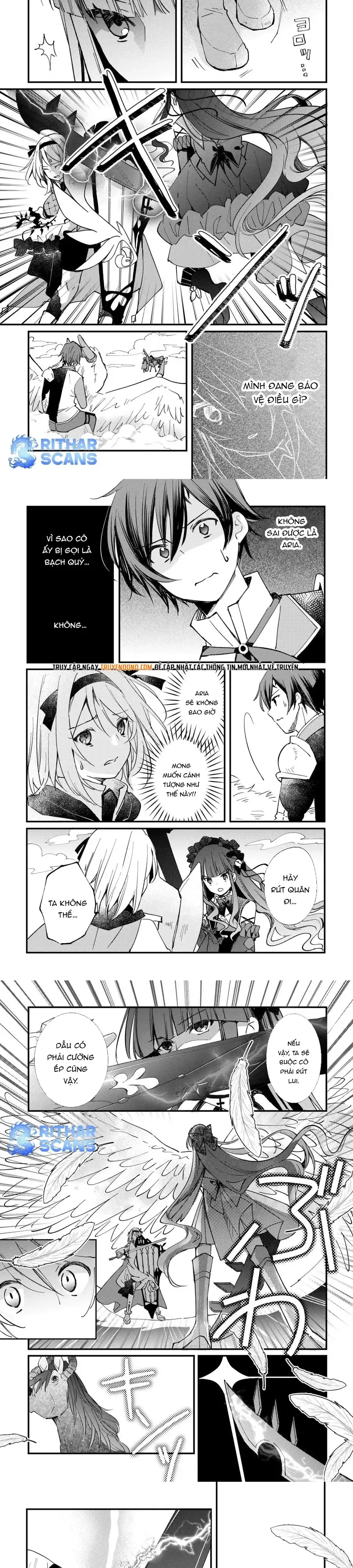 Tokage (Hontou Wa Shinryuu) Wo Shoukan Shita Seijuu Tsukai, Ryuu No Senaka De Kaitaku Life Chapter 13 - Trang 5