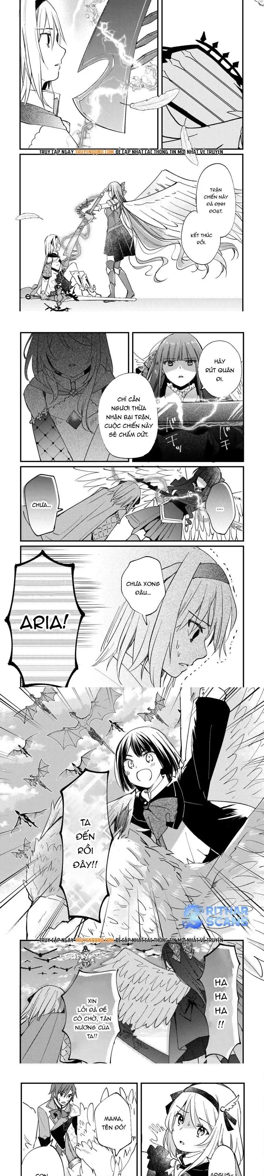 Tokage (Hontou Wa Shinryuu) Wo Shoukan Shita Seijuu Tsukai, Ryuu No Senaka De Kaitaku Life Chapter 13 - Trang 6