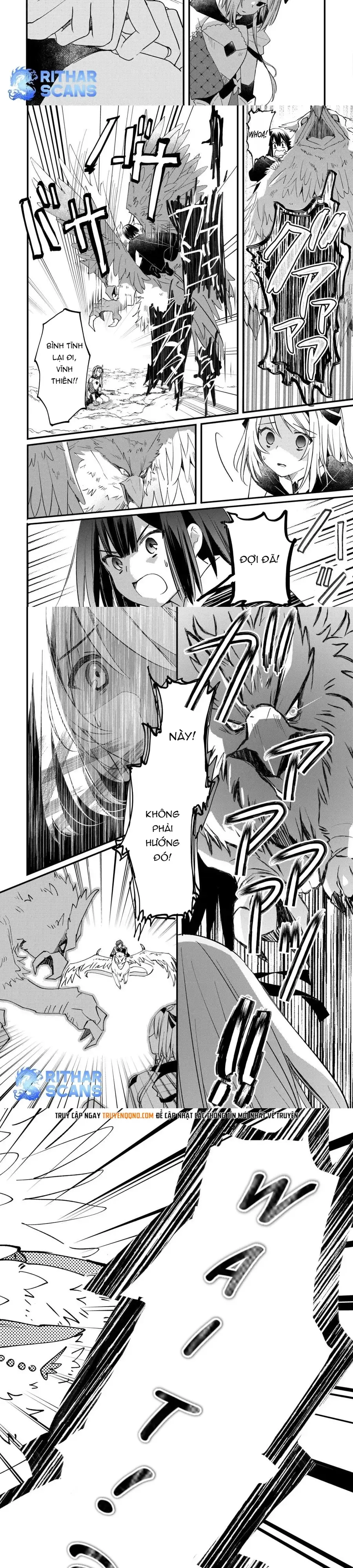 Tokage (Hontou Wa Shinryuu) Wo Shoukan Shita Seijuu Tsukai, Ryuu No Senaka De Kaitaku Life Chapter 14 - Trang 3