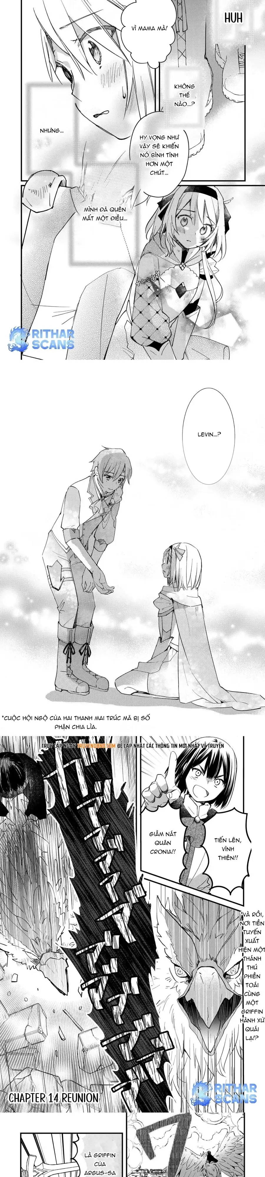 Tokage (Hontou Wa Shinryuu) Wo Shoukan Shita Seijuu Tsukai, Ryuu No Senaka De Kaitaku Life Chapter 14 - Trang 5