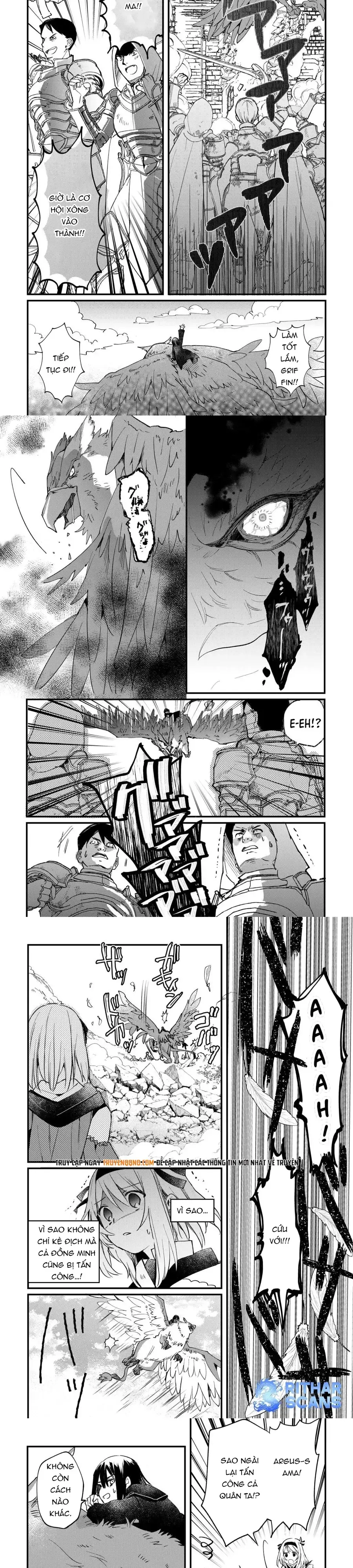 Tokage (Hontou Wa Shinryuu) Wo Shoukan Shita Seijuu Tsukai, Ryuu No Senaka De Kaitaku Life Chapter 14 - Trang 6