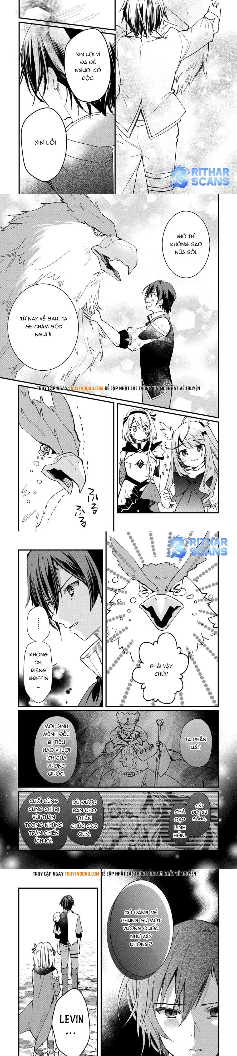 Tokage (Hontou Wa Shinryuu) Wo Shoukan Shita Seijuu Tsukai, Ryuu No Senaka De Kaitaku Life Chapter 15 - Trang 8