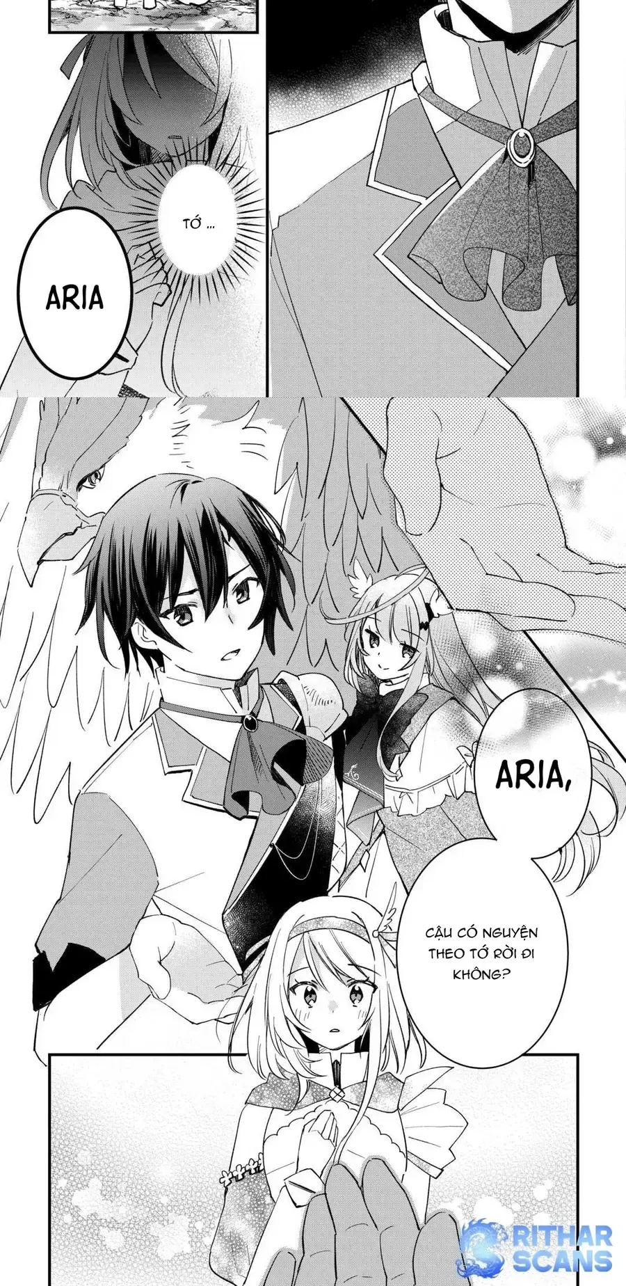 Tokage (Hontou Wa Shinryuu) Wo Shoukan Shita Seijuu Tsukai, Ryuu No Senaka De Kaitaku Life Chapter 15 - Trang 9
