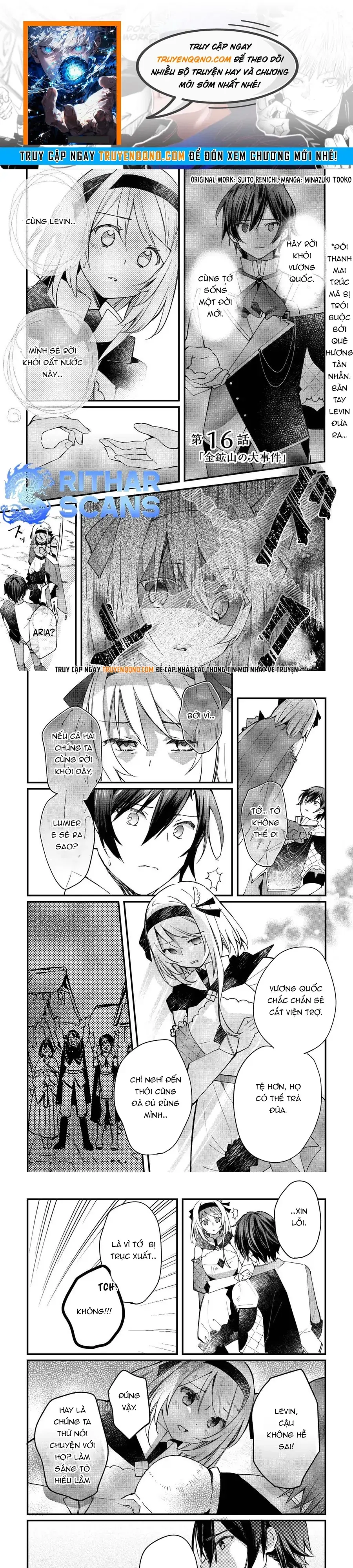 Tokage (Hontou Wa Shinryuu) Wo Shoukan Shita Seijuu Tsukai, Ryuu No Senaka De Kaitaku Life Chapter 16 - Trang 2