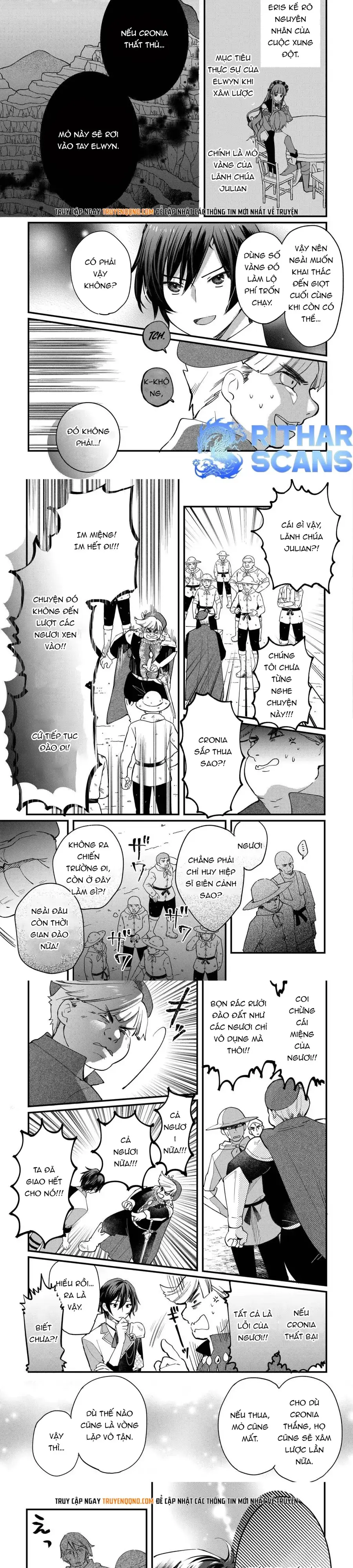 Tokage (Hontou Wa Shinryuu) Wo Shoukan Shita Seijuu Tsukai, Ryuu No Senaka De Kaitaku Life Chapter 16 - Trang 5