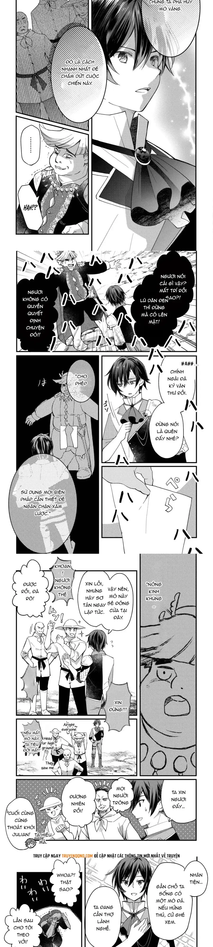 Tokage (Hontou Wa Shinryuu) Wo Shoukan Shita Seijuu Tsukai, Ryuu No Senaka De Kaitaku Life Chapter 16 - Trang 6