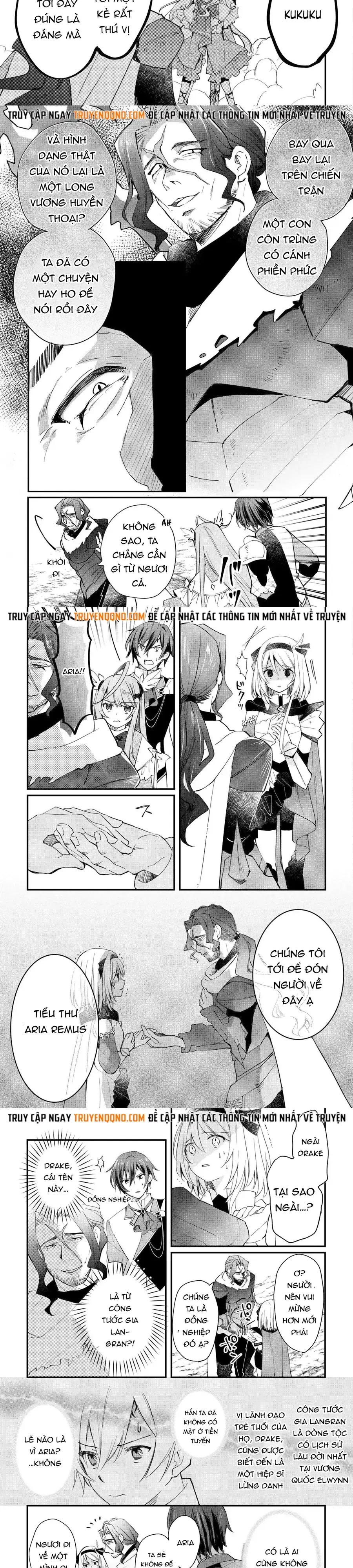 Tokage (Hontou Wa Shinryuu) Wo Shoukan Shita Seijuu Tsukai, Ryuu No Senaka De Kaitaku Life Chapter 17 - Trang 3