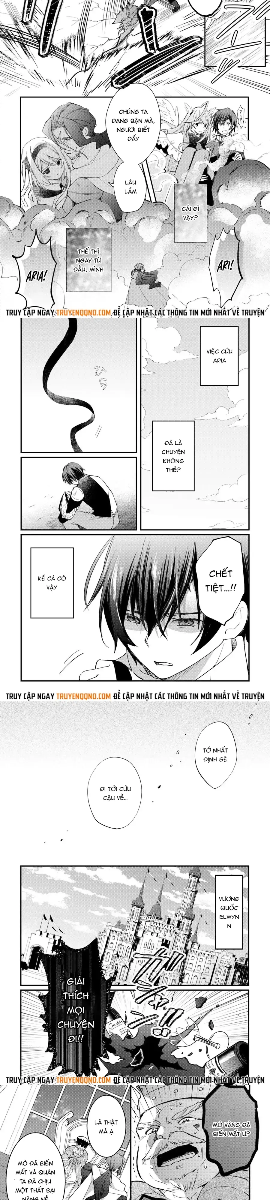 Tokage (Hontou Wa Shinryuu) Wo Shoukan Shita Seijuu Tsukai, Ryuu No Senaka De Kaitaku Life Chapter 17 - Trang 6