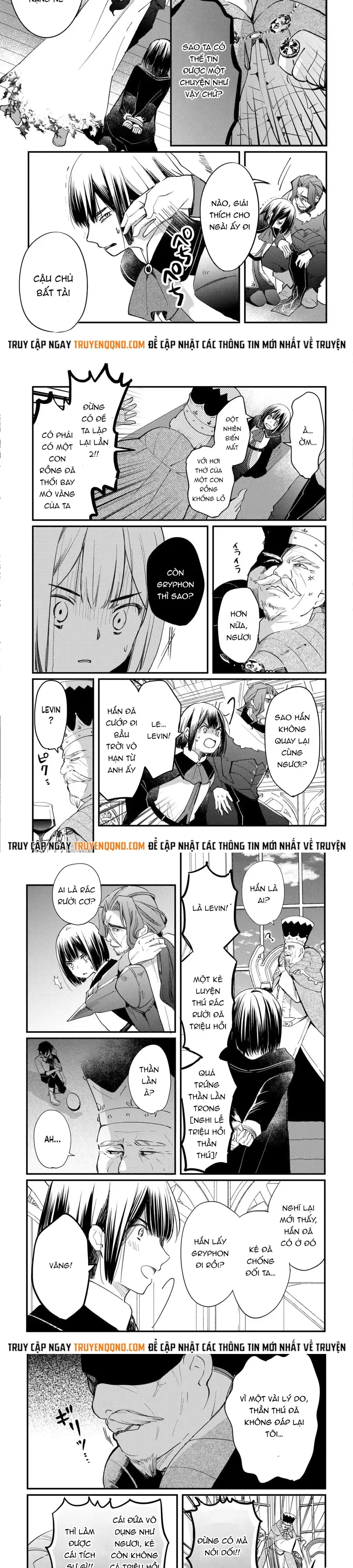 Tokage (Hontou Wa Shinryuu) Wo Shoukan Shita Seijuu Tsukai, Ryuu No Senaka De Kaitaku Life Chapter 17 - Trang 7