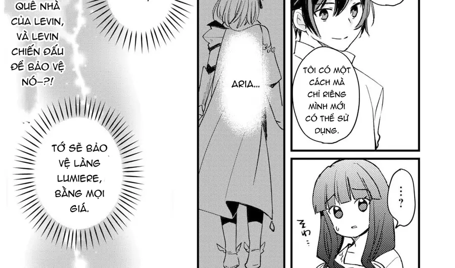 Tokage (Hontou Wa Shinryuu) Wo Shoukan Shita Seijuu Tsukai, Ryuu No Senaka De Kaitaku Life Chapter 18 - Trang 10