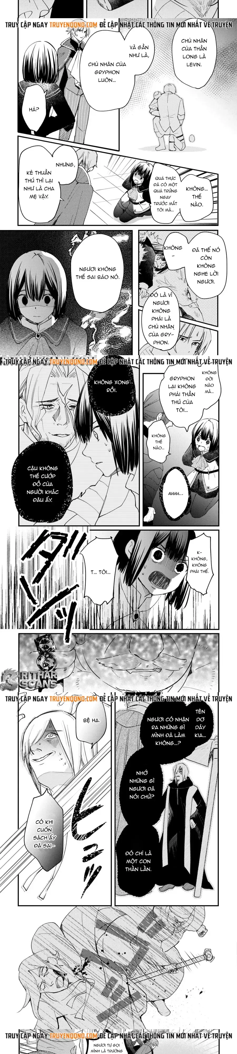 Tokage (Hontou Wa Shinryuu) Wo Shoukan Shita Seijuu Tsukai, Ryuu No Senaka De Kaitaku Life Chapter 18 - Trang 5