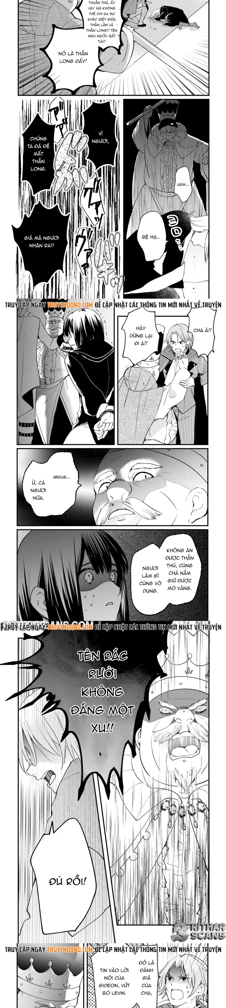 Tokage (Hontou Wa Shinryuu) Wo Shoukan Shita Seijuu Tsukai, Ryuu No Senaka De Kaitaku Life Chapter 18 - Trang 6