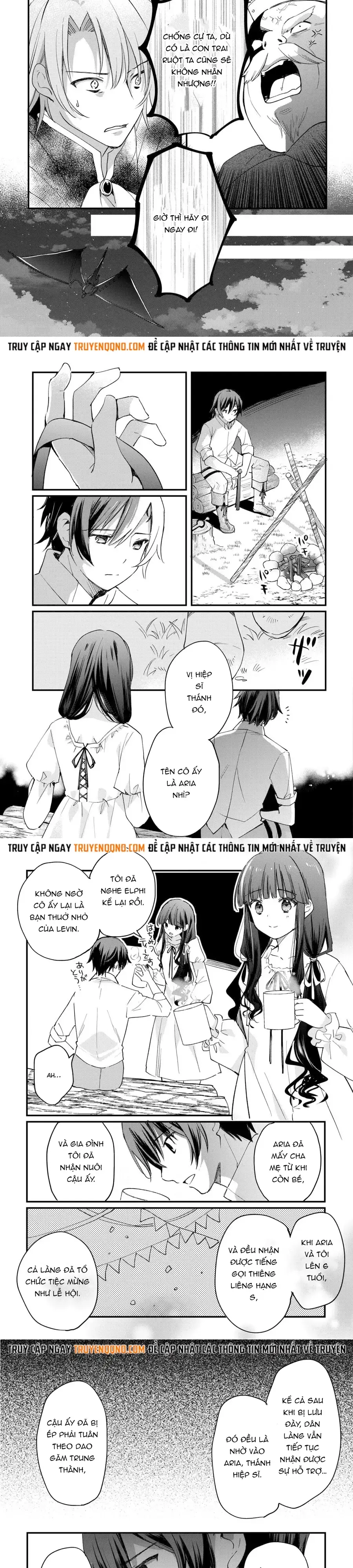 Tokage (Hontou Wa Shinryuu) Wo Shoukan Shita Seijuu Tsukai, Ryuu No Senaka De Kaitaku Life Chapter 18 - Trang 8