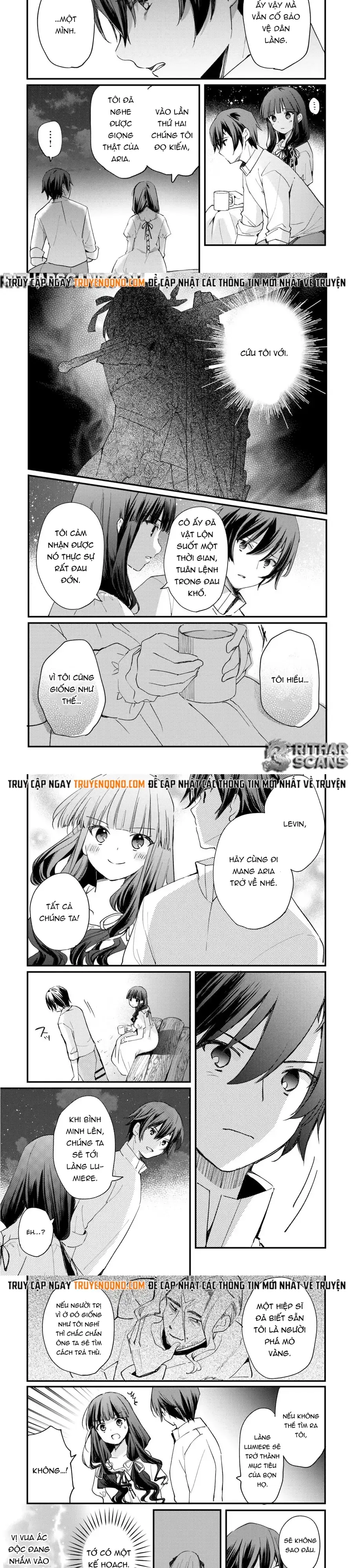 Tokage (Hontou Wa Shinryuu) Wo Shoukan Shita Seijuu Tsukai, Ryuu No Senaka De Kaitaku Life Chapter 18 - Trang 9