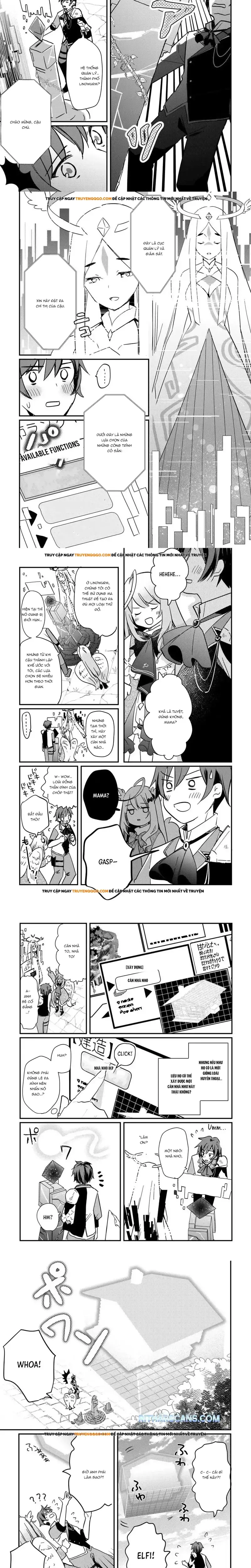 Tokage (Hontou Wa Shinryuu) Wo Shoukan Shita Seijuu Tsukai, Ryuu No Senaka De Kaitaku Life Chapter 3 - Trang 4