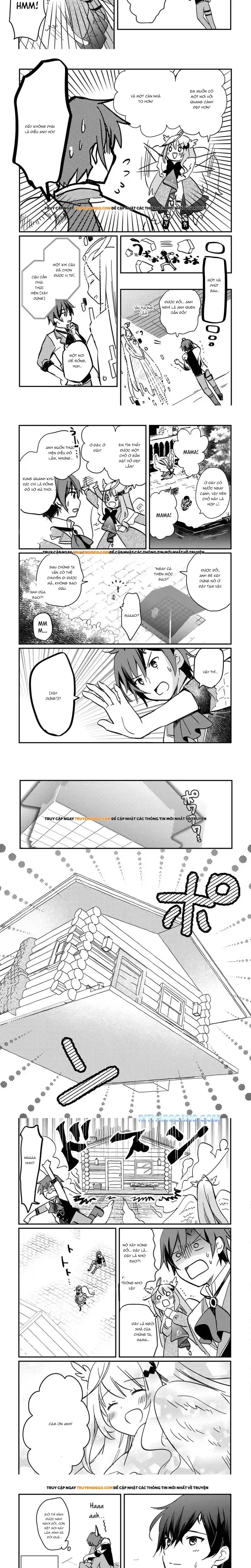 Tokage (Hontou Wa Shinryuu) Wo Shoukan Shita Seijuu Tsukai, Ryuu No Senaka De Kaitaku Life Chapter 3 - Trang 5