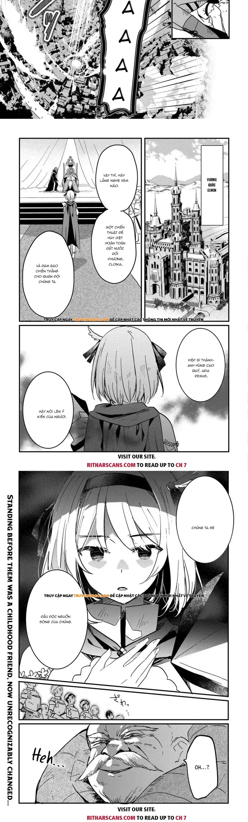 Tokage (Hontou Wa Shinryuu) Wo Shoukan Shita Seijuu Tsukai, Ryuu No Senaka De Kaitaku Life Chapter 3 - Trang 7