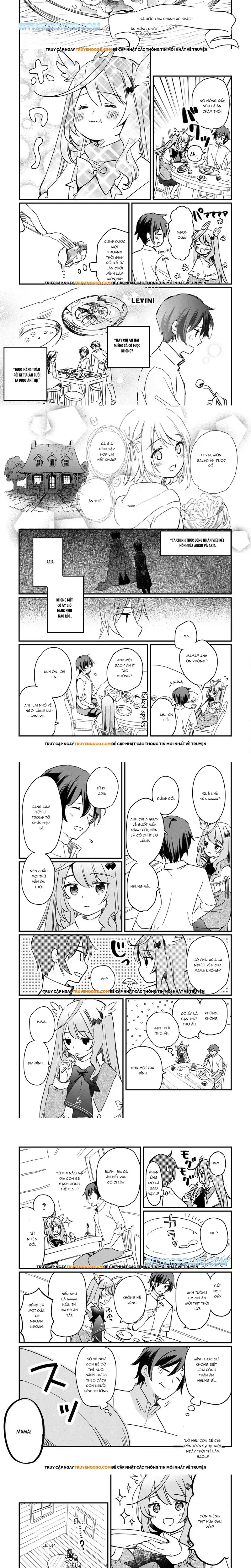 Tokage (Hontou Wa Shinryuu) Wo Shoukan Shita Seijuu Tsukai, Ryuu No Senaka De Kaitaku Life Chapter 4 - Trang 5