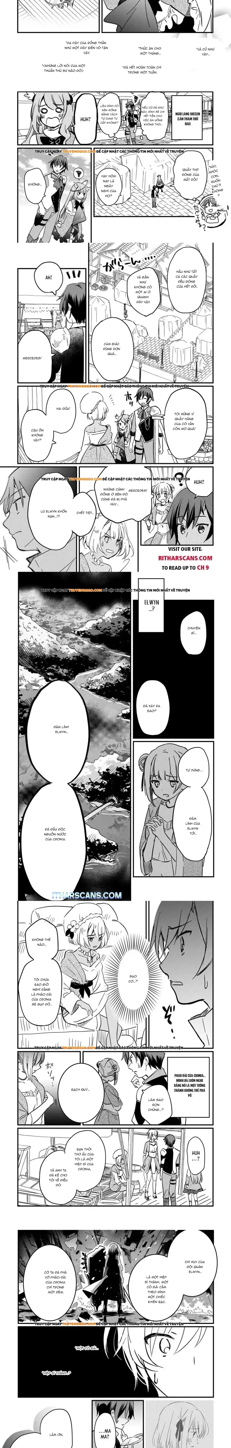 Tokage (Hontou Wa Shinryuu) Wo Shoukan Shita Seijuu Tsukai, Ryuu No Senaka De Kaitaku Life Chapter 4 - Trang 6