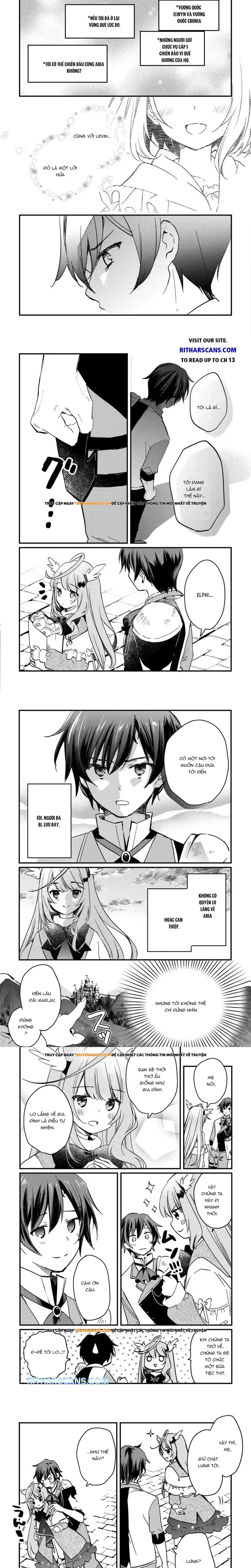 Tokage (Hontou Wa Shinryuu) Wo Shoukan Shita Seijuu Tsukai, Ryuu No Senaka De Kaitaku Life Chapter 5 - Trang 3