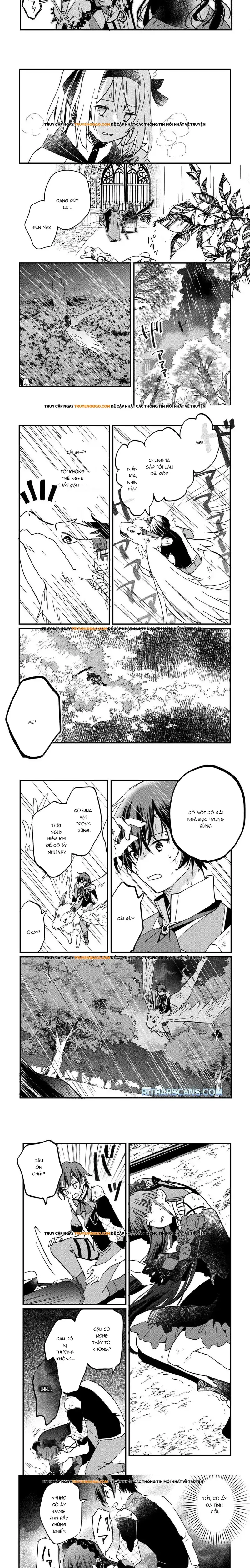 Tokage (Hontou Wa Shinryuu) Wo Shoukan Shita Seijuu Tsukai, Ryuu No Senaka De Kaitaku Life Chapter 5 - Trang 5