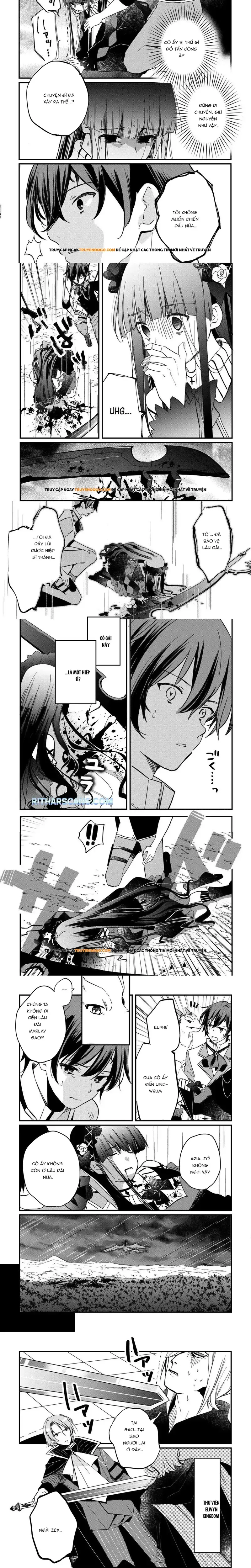 Tokage (Hontou Wa Shinryuu) Wo Shoukan Shita Seijuu Tsukai, Ryuu No Senaka De Kaitaku Life Chapter 5 - Trang 6