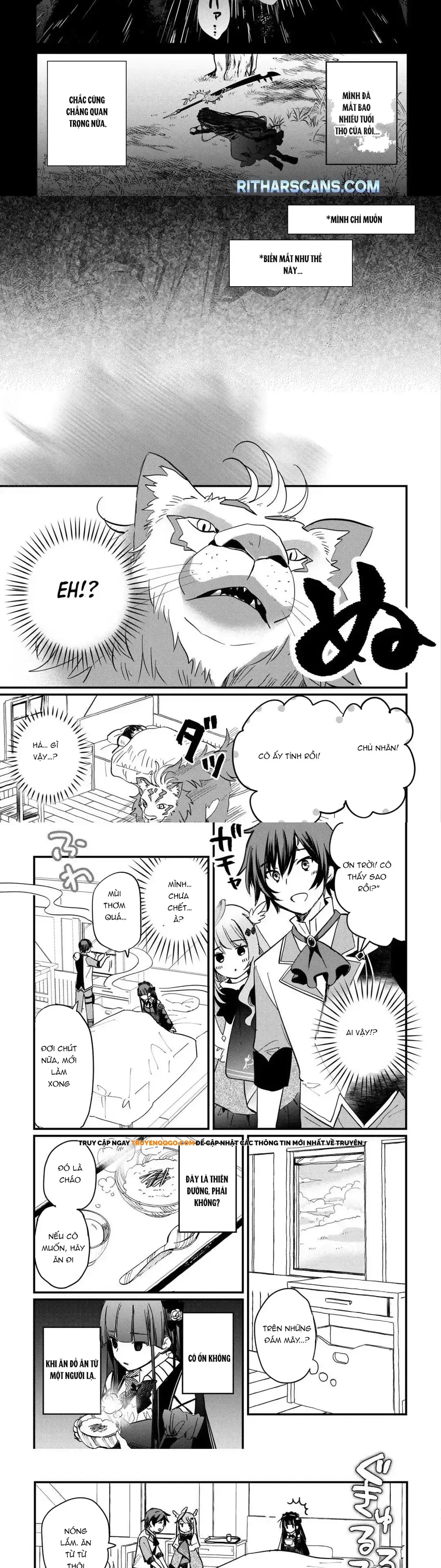 Tokage (Hontou Wa Shinryuu) Wo Shoukan Shita Seijuu Tsukai, Ryuu No Senaka De Kaitaku Life Chapter 6 - Trang 10