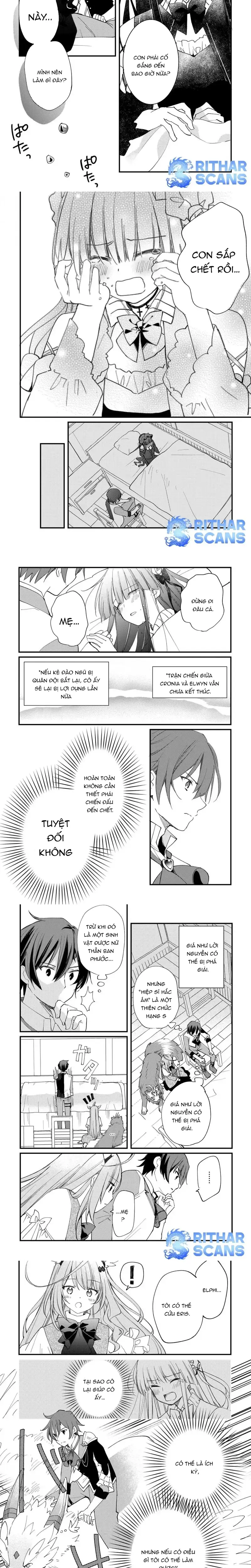 Tokage (Hontou Wa Shinryuu) Wo Shoukan Shita Seijuu Tsukai, Ryuu No Senaka De Kaitaku Life Chapter 7 - Trang 4