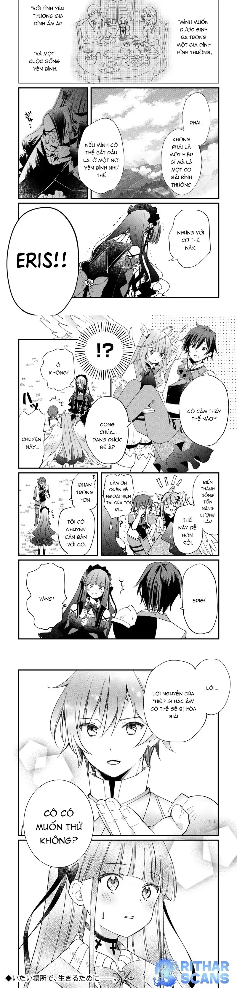 Tokage (Hontou Wa Shinryuu) Wo Shoukan Shita Seijuu Tsukai, Ryuu No Senaka De Kaitaku Life Chapter 7 - Trang 8