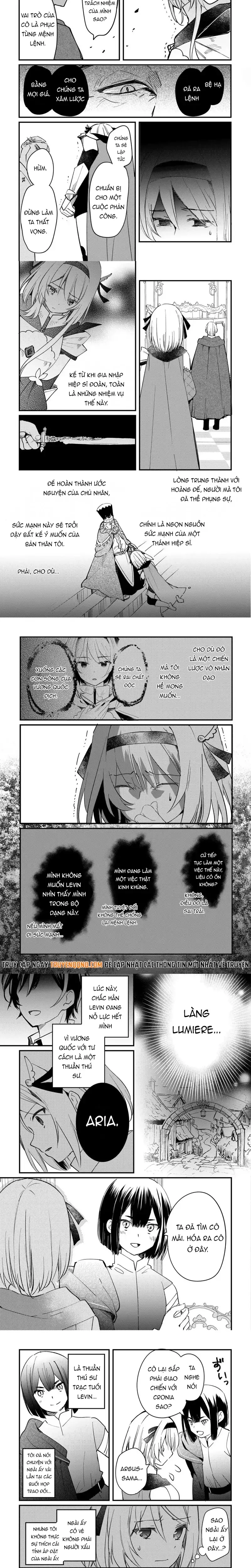 Tokage (Hontou Wa Shinryuu) Wo Shoukan Shita Seijuu Tsukai, Ryuu No Senaka De Kaitaku Life Chapter 9 - Trang 6