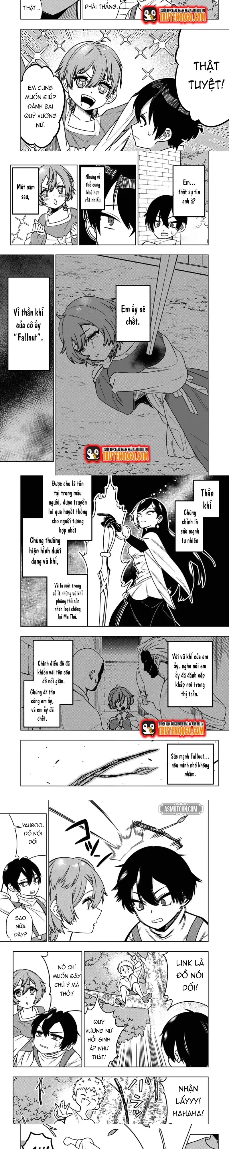 Toki No Ori, Shini Modori No Reisou Tsukai, Copy Nouryoku De Saikyou E To Itaru Chapter 1 - Trang 10