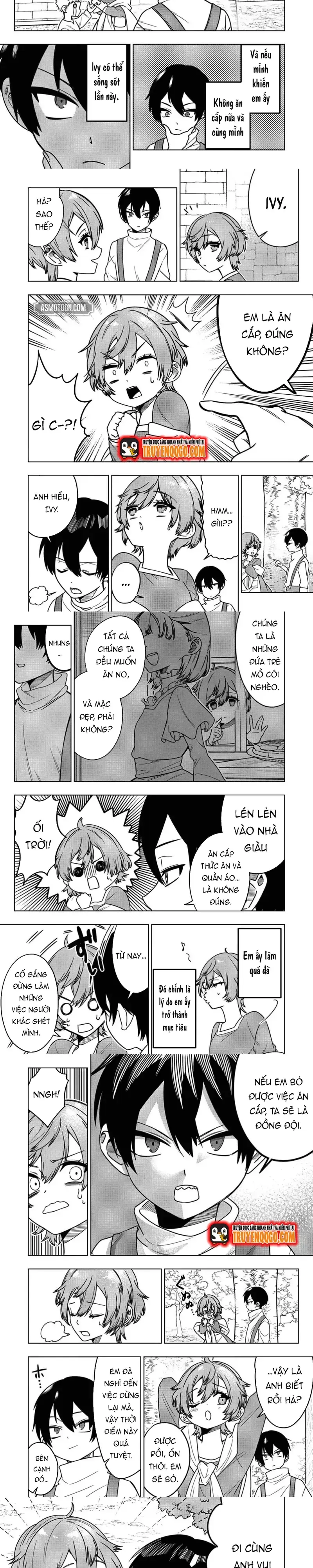 Toki No Ori, Shini Modori No Reisou Tsukai, Copy Nouryoku De Saikyou E To Itaru Chapter 1 - Trang 12