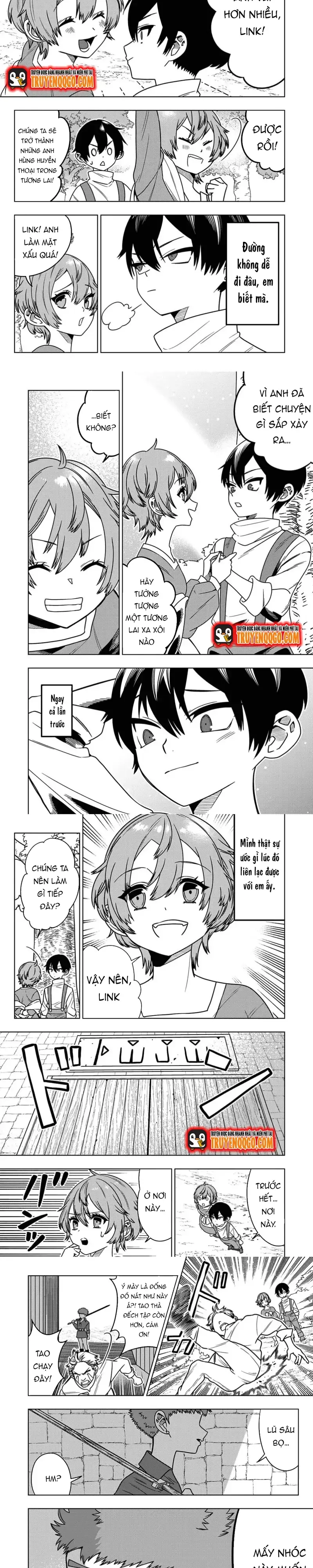 Toki No Ori, Shini Modori No Reisou Tsukai, Copy Nouryoku De Saikyou E To Itaru Chapter 1 - Trang 13