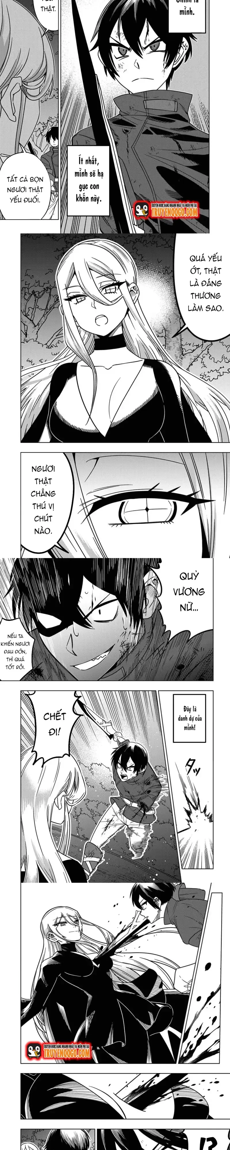 Toki No Ori, Shini Modori No Reisou Tsukai, Copy Nouryoku De Saikyou E To Itaru Chapter 1 - Trang 4