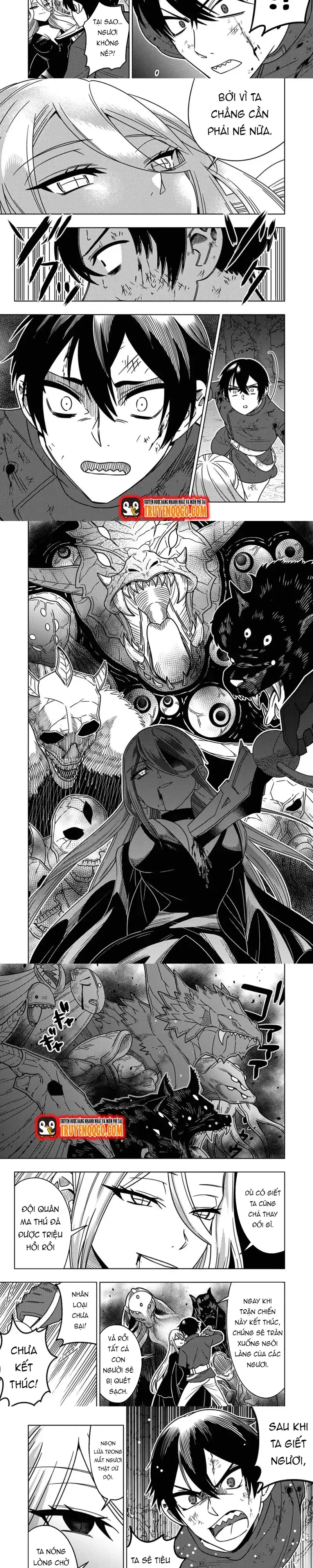 Toki No Ori, Shini Modori No Reisou Tsukai, Copy Nouryoku De Saikyou E To Itaru Chapter 1 - Trang 5