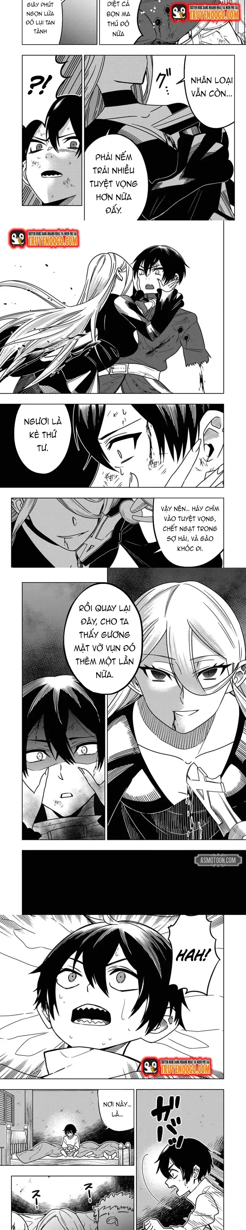 Toki No Ori, Shini Modori No Reisou Tsukai, Copy Nouryoku De Saikyou E To Itaru Chapter 1 - Trang 6