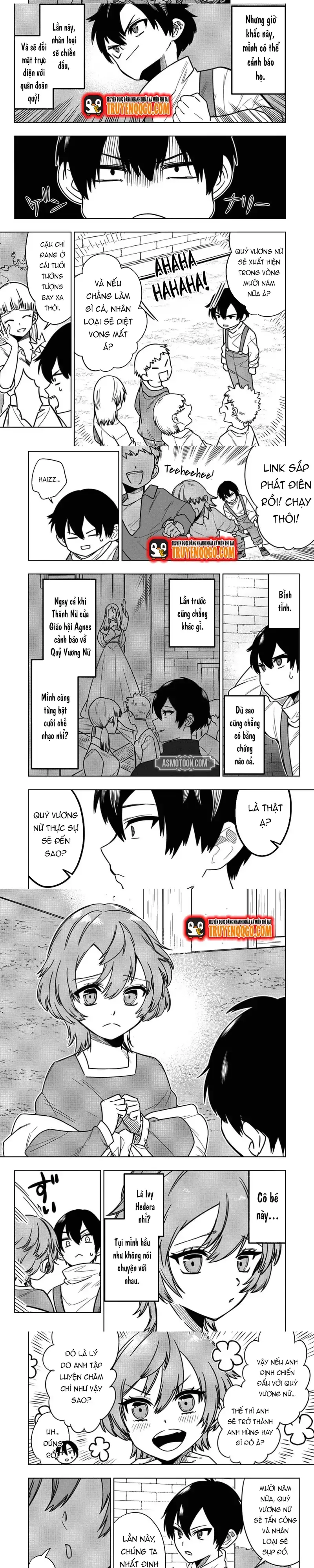 Toki No Ori, Shini Modori No Reisou Tsukai, Copy Nouryoku De Saikyou E To Itaru Chapter 1 - Trang 9