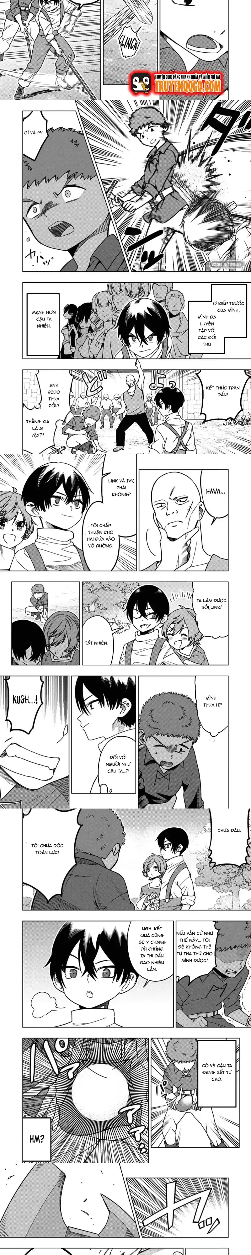 Toki No Ori, Shini Modori No Reisou Tsukai, Copy Nouryoku De Saikyou E To Itaru Chapter 2 - Trang 3