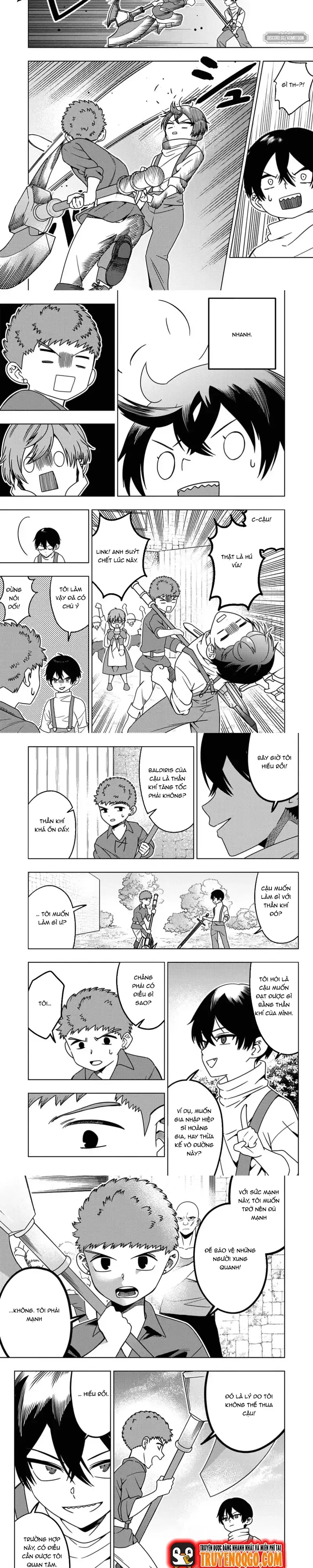 Toki No Ori, Shini Modori No Reisou Tsukai, Copy Nouryoku De Saikyou E To Itaru Chapter 2 - Trang 6