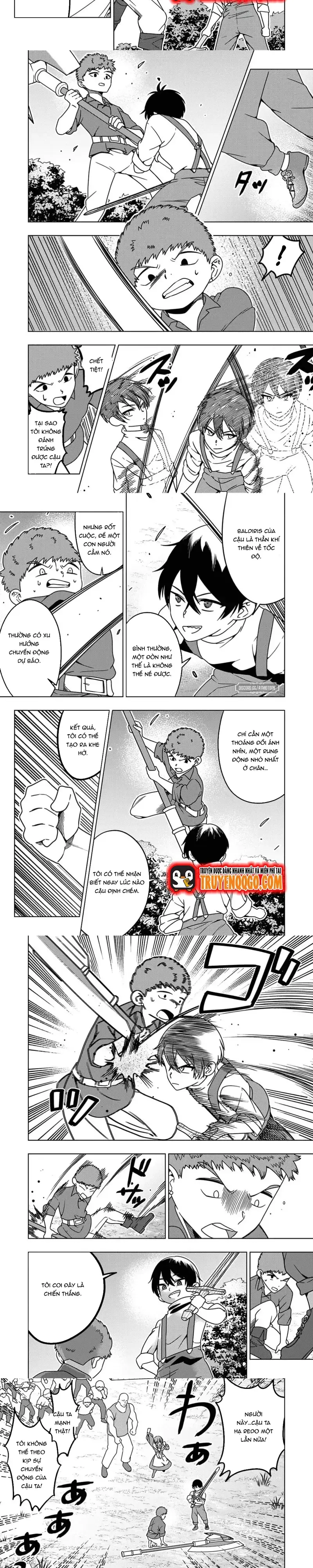 Toki No Ori, Shini Modori No Reisou Tsukai, Copy Nouryoku De Saikyou E To Itaru Chapter 2 - Trang 7