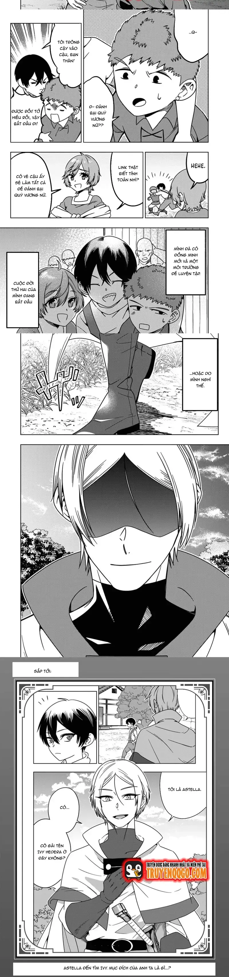Toki No Ori, Shini Modori No Reisou Tsukai, Copy Nouryoku De Saikyou E To Itaru Chapter 2 - Trang 9