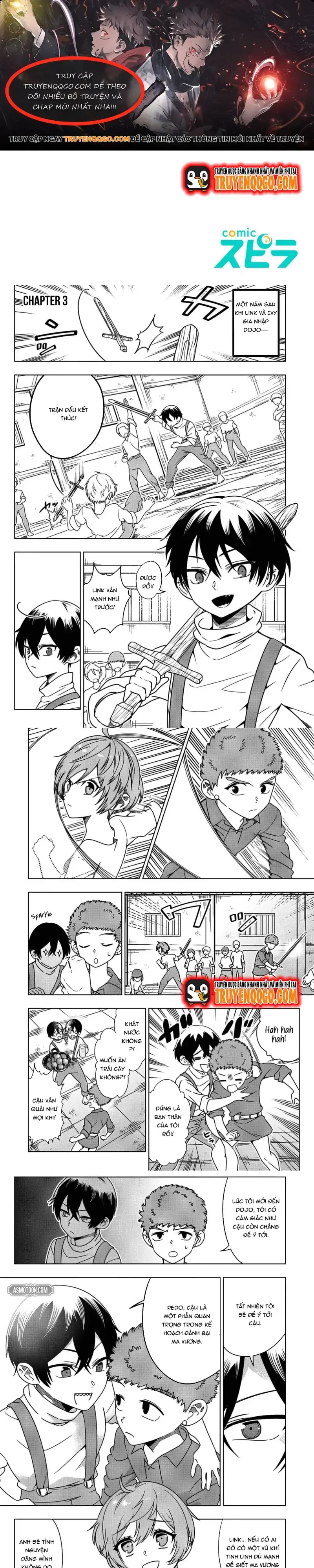 Toki No Ori, Shini Modori No Reisou Tsukai, Copy Nouryoku De Saikyou E To Itaru Chapter 3 - Trang 1