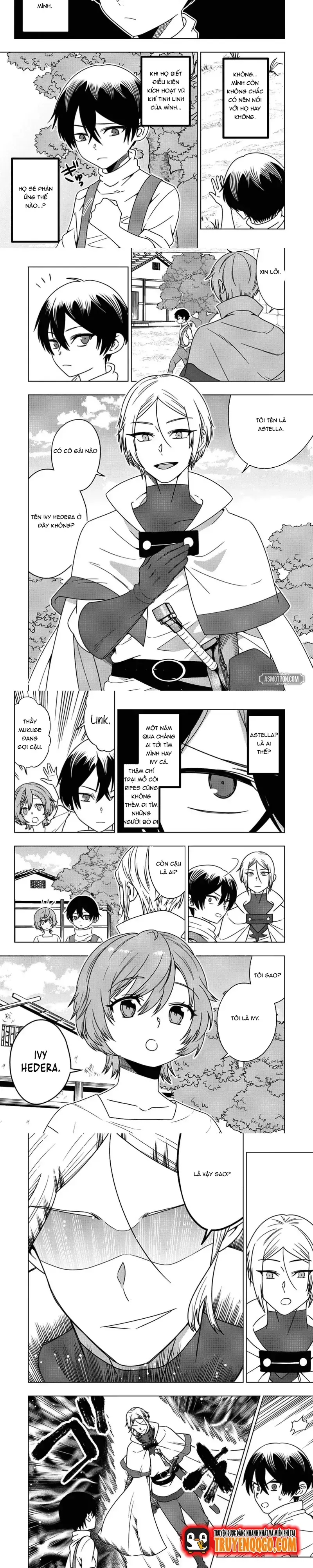 Toki No Ori, Shini Modori No Reisou Tsukai, Copy Nouryoku De Saikyou E To Itaru Chapter 3 - Trang 3