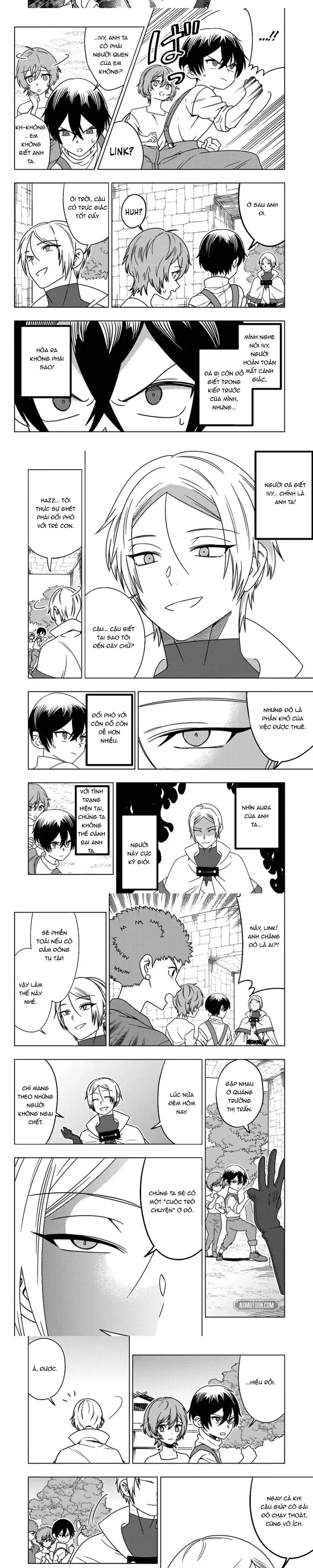 Toki No Ori, Shini Modori No Reisou Tsukai, Copy Nouryoku De Saikyou E To Itaru Chapter 3 - Trang 4